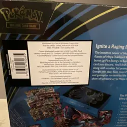 Pokemon Charizard Ultra Premium Collection Exclusive Sealed Box TCG English - Image 2