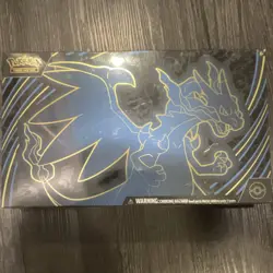 Pokemon Charizard Ultra Premium Collection Exclusive Sealed Box TCG English - Image 3