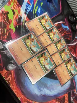 Pokemon Charmander & Gastly Promos Mega Evolutions Ascended Heroes Ready To ship - Image 1