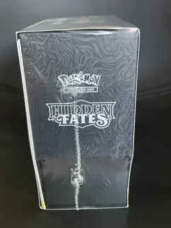Hidden Fates ETB Elite Trainer Box Pokemon TCG Sealed Brand New Factory Sealed - Image 2