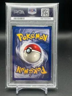 1999 Pokemon Electrode 1st Edition PSA 9 Shadowless - Image 2