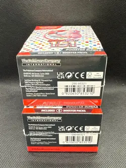 Pokemon TCG - Scarlet & Violet 151 Booster Bundle x2 - 12 Packs - New/Sealed 820650853210 - Image 5