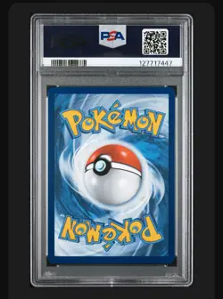 2023 Pokemon Machoke Illustration Rare Scarlet & Violet 151 177/165 PSA 10 - Image 2