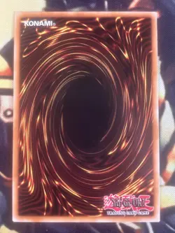 Yugioh: Horn Of Heaven - PGL3-EN034 - Gold Secret Rare - 1st Edition - NM - Image 2