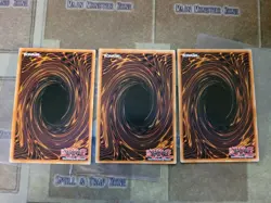 YUGIOH LAVA BATTLEGUARD + SWAMP BATTLEGUARD + BATTLEGUARD KING COMMON 1ST/UNLIMI - Image 2