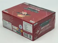 One Piece EN OP-13 Carrying on His Will Booster Box Sealed - Image 3