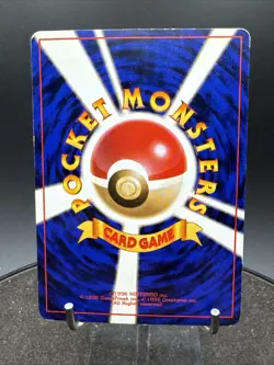 Wigglytuff No. 040 - Pokemon TCG Jungle Set - Japanese - Holo Rare SWIRL - Image 4