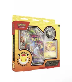 Pokemon Day 2026 Collection Box PRESALE NEW SEALED TCG Release Day 1/30 - Image 1