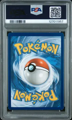 2016 POKEMON XY BLACK STAR PROMO ASH-GRENINJA EX BOX ASH-GRENINJA EX PSA 6 - Image 2