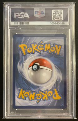 2024 POKEMON SVP EN-SV BLACK STAR PROMO #131 KINGDRA EX PSA 10 - Image 2