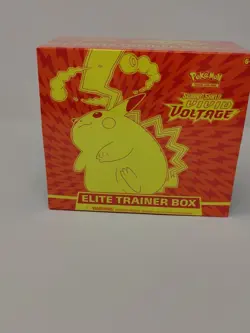 Pokemon TCG: Sword & Shield-Vivid Voltage Elite Trainer Box (133 Cards) 820650807688 - Image 2