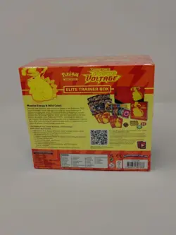 Pokemon TCG: Sword & Shield-Vivid Voltage Elite Trainer Box (133 Cards) 820650807688 - Image 3