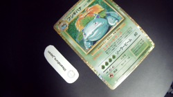 Pokemon Card Japanese Venusaur Classic Collection CLF 003/032 Holo - Image 2