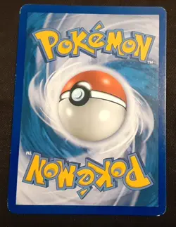Rotom 5/17 Cracked Ice Holo Pokemon TCG Series 9 Promo Card LP - Image 2