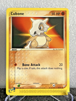 Cubone 40/95 Call of Legends Pokemon Card 2004 - Near Mint - Image 1