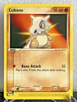 Cubone 40/95 Call of Legends Pokemon Card 2004 - Near Mint - Image 2