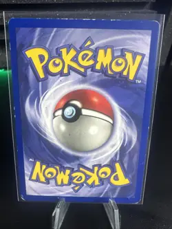 Pokemon TCG Snorlax Card 30/130 Base Set 2 Vintage Non-Holo Rare - Image 4