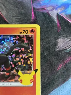 Litten 015/025 McDonald's 25th Anniversary Holo Pokemon Card - Image 3