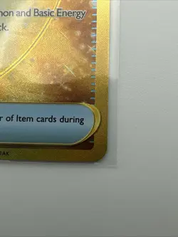 Super Rod (Paldea Evolved 276/193) Gold Ultra Rare - Pokemon TCG card - Image 5