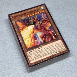 Yugioh Complete Mai Valentine 63 Card Harpie Lady + Amazoness De **HOT** + Bonus - Image 1