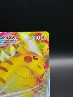 Pikachu VMAX - SWSH286 - Pokemon Promo Sword & Shield Ultra Rare Card NM - Image 4
