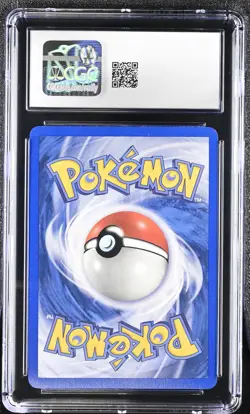 CGC 8 Rocket's Mewtwo ex 2004 EX Team Rocket Returns 99/109 Holo Pokemon Card - Image 2