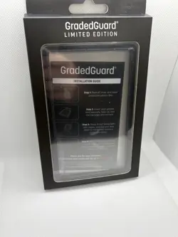 Graded Guard - PSA - Graded Card Case Protector - LIMITED EDITION - MIDNIGHT - Image 2