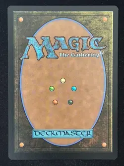 1x MTG The Chain Veil - Commander Masters (CMM) #943 - Magic the Gathering - Image 2