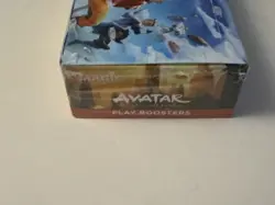 Magic MTG Avatar The Last Airbender PLAY Booster Box SEALED - Image 2