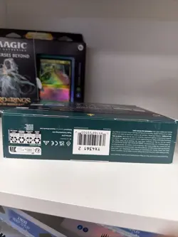 Lord of the Rings Tales of Middle Earth Elven Council Commander Deck - Image 3