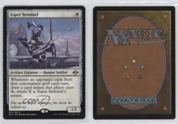 Esper Sentinel Magic: Modern Horizons 2 MH2 #012 - Image 3