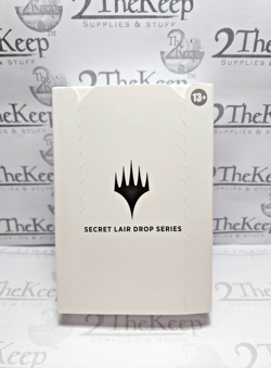 Princess Bride - Foil / Sealed - Magic: The Gathering Secret Lair Drop - Image 1