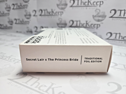 Princess Bride - Foil / Sealed - Magic: The Gathering Secret Lair Drop - Image 3