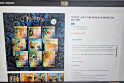 Princess Bride - Foil / Sealed - Magic: The Gathering Secret Lair Drop - Image 5