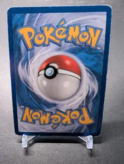 Pokemon Psyduck 87/127 Platinum Reverse Holo MP - Image 2