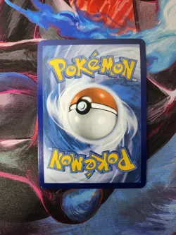 🌀 Pokemon Vaporeon Fart Swirl 🌀 Cosmo Holo 168 Black Star Promo Rare 🌀 - Image 4