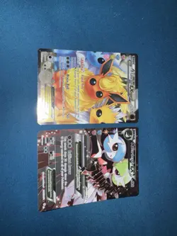 Bundle Pokemon EX Holo Card Lot - Flareon EX & Mega Gardevoir EX - Basic & Mega - Image 1