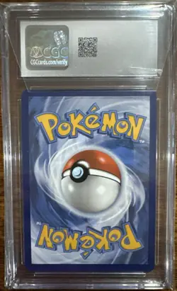 CGC 10 EEVEE 173 PRISMATIC ETB BLACK STAR PROMO POKEMON GEM MINT - Image 2
