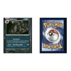 Pokemon TCG Prismatic Evolutions Set Of 8 Cosmo Promo Cards. Costco Mini Tin Set - Image 4