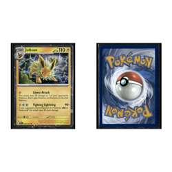 Pokemon TCG Prismatic Evolutions Set Of 8 Cosmo Promo Cards. Costco Mini Tin Set - Image 5