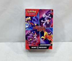 2025 Pokemon Scarlet & Violet Destined Rivals Booster Bundle Sealed FREESHIP - Image 1