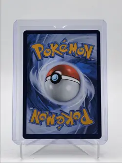 GENESECT EX 2025 POKEMON BLACK BOLT ULTRA RARE FULL ART 161/086 Q5542 - Image 2