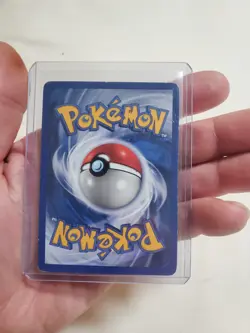 DAMAGED Snorlax 30/130 - Pokemon Base Set 2 Rare Unlimited WOTC Non-Holo - Image 3