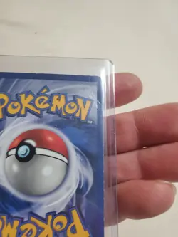 DAMAGED Snorlax 30/130 - Pokemon Base Set 2 Rare Unlimited WOTC Non-Holo - Image 4