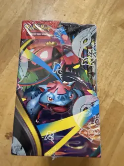Pokemon Mega Evolution Enhanced Booster Box New Sealed - Image 3