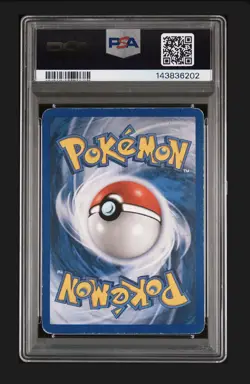 2006 Pokemon Ex Legend Maker #92 Registeel Gold Star Holo Ex Legend Maker PSA 4 - Image 2