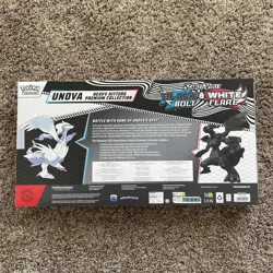 5 X Pokemon TCG Unova Heavy Hitters Premium Collection Sealed (Costco Exclusive) - Image 2