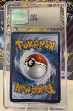 Gengar Holo Pokemon Scarlet & Violet 151 - CGC Gem Mint 10 094/165 - Image 2