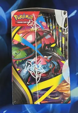 Pokemon 2025 Mega Evolution Base Booster Box Enhanced W Promo TCG Sealed Nm Mint - Image 3