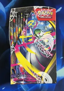 Pokemon 2025 Mega Evolution Base Booster Box Enhanced W Promo TCG Sealed Nm Mint - Image 5